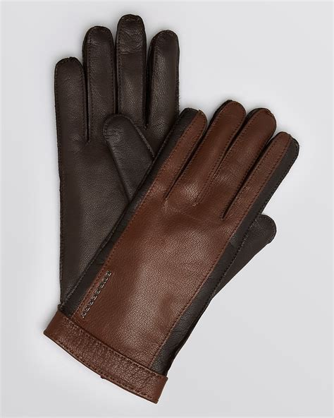 burberry gloves ebay